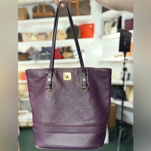 LV Empreinte Leather Tote